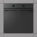 Духовой шкаф с пиролитической очисткой Gorenje BOP6737E05EPMB