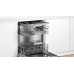 Встраиваемая посудомоечная машина Bosch SMV4HVX31E