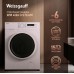 Стиральная машина с паром Weissgauff WM 4126 D Steam