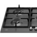 Газовая варочная панель Bertazzoni Heritage P905CHERNE черная