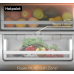 Холодильник с нижней морозильной камерой Hotpoint HT 4180 AB