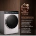 Стиральная машина с прямым приводом Weissgauff WM 58411 Direct Drive Inverter Premium Steam