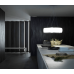 Вытяжка Falmec Circle.Tech SOFFIO isola 58 vetro bianco satinato (600) CSAI58.E0P7#ZZZF461F