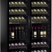 Винный шкаф Dometic E115FG VinoView Double Elegance