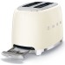 Тостер Smeg TSF01CREU