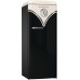 Отдельностоящий двухкамерный холодильник Gorenje OBRB615DBK