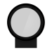 Вытяжка Maunfeld Vega 39 Wall Sensor LED Black