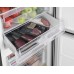 Отдельностоящий холодильник с инвертором Weissgauff WRK 2000 Total NoFrost Inverter Black Inox