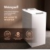 Стиральная машина с вертикальной загрузкой и инвертором Weissgauff WM 40380 TD Inverter