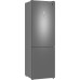 Отдельностоящий холодильник с инвертором Weissgauff WRK 2000 Total NoFrost Inverter Bru Steel Glass