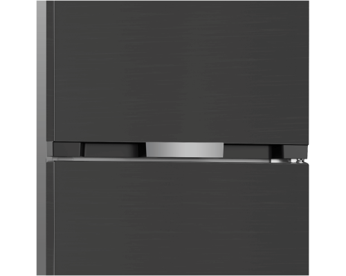 Холодильник с нижней морозильной камерой Grundig GKPN66830FXD