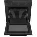 Электрический духовой шкаф Meferi MEO604BK LIGHT