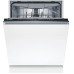 Встраиваемая посудомоечная машина Bosch SMV2HVX06E