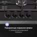 Газовая варочная панель из закаленного стекла Zigmund & Shtain MN 185.61 B