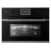 Компактный духовой шкаф с микроволнами Kuppersbusch CBM 6350.0 S9 Shade of Grey