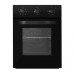 Электрический духовой шкаф EXITEQ EXO-106 black
