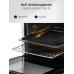 Духовой шкаф встраиваемый LEX EDP 671 BBL MAX