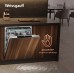 Встраиваемая посудомоечная машина Weissgauff BDW 6151 Inverter Touch AutoOpen Infolight
