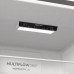 Отдельностоящий двухкамерный холодильник Gorenje NRKE62XL
