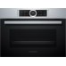 Компактный духовой шкаф Bosch CBG675BS3
