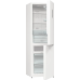 Отдельностоящий двухкамерный холодильник Gorenje NRKP61EA2W4