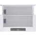Телескопическая вытяжка Meferi SLIDEBOX60WH POWER