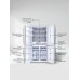 Отдельностоящий холодильник Cross Door Millen MCD 595XID
