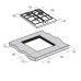 Газовая варочная панель ZUGEL ZGH450B