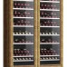 Винный шкаф Dometic C125G Double Wooden Zebrano