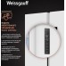 Отдельностоящий холодильник с инвертором Weissgauff WSBS 500 Inverter NoFrost White