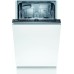Встраиваемая посудомоечная машина Bosch SPV2IKX2CR