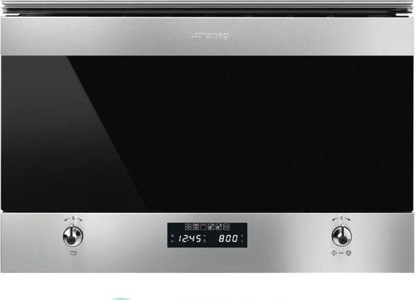 Микроволновая печь Smeg MP322X1