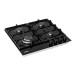 Газовая варочная панель EXITEQ PFH 640 STGB-E/B
