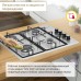 Газовая варочная панель Simfer H60Q40M470