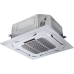 Кассетный кондиционер Systemair SYSPLIT SIMPLE CASSETTE 60 HP R