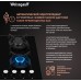 Варочная панель Weissgauff HG 640 BGV