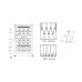 Винный шкаф Vestfrost Solutions W 32