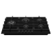Варочная панель газовая MEFERI MGH905BK GLASS ULTRA