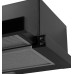 Вытяжка кухонная встраиваемая LEX HOGAN G 600 BLACK