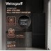 Отдельностоящий холодильник с инвертором Weissgauff WRK 1970 DBG Full NoFrost Inverter