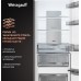 Отдельностоящий холодильник Weissgauff WRK 195 D Full NoFrost Bru Steel Glass