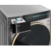 Стиральная машина с прямым приводом Weissgauff WM 58411 Direct Drive Inverter Premium Steam Steel