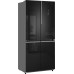 Отдельностоящий холодильник с инвертором Weissgauff WCD 450 BgNF Built-in