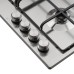 Газовая варочная панель DeLonghi SLF 460 LX RUS