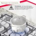 Варочная поверхность газовая Simfer H90W51M572