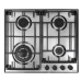 Встраиваемая варочная панель газовая DeLonghi GRETA 6GW IM