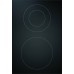 Варочная панель Hyper, 1/2 контура All Black BORA PKCH3AB