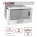 Вытяжка кухонная встраиваемая EX-1076 white glass