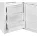 Отдельностоящий холодильник с инвертором Weissgauff WRK 185 Total NoFrost Inverter White
