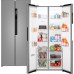 Отдельностоящий холодильник с инвертором Weissgauff WSBS 450 XNF Built-in
